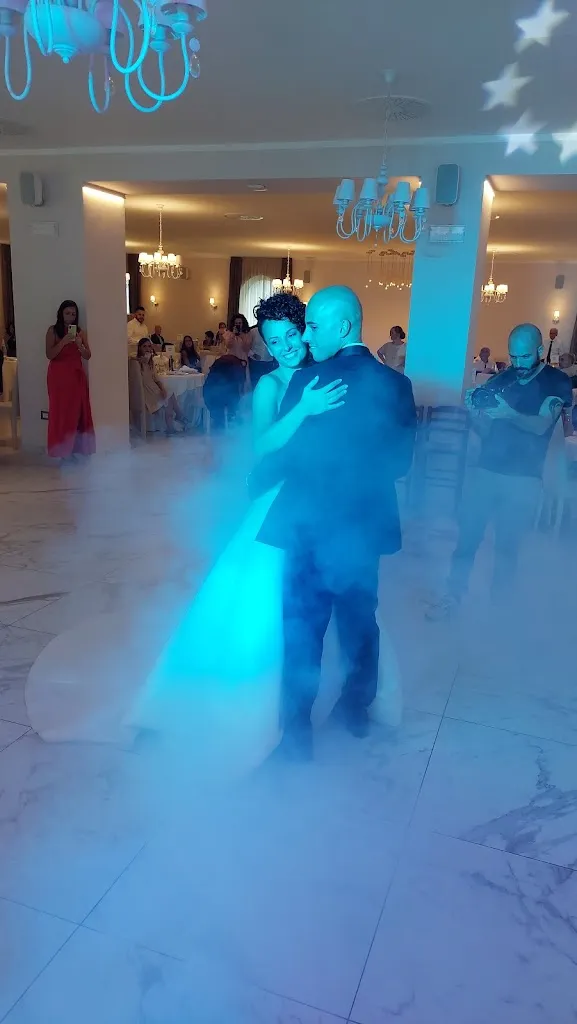 UBBY Dj Gianluca Ubaldi_Ristorante Villa Pigna_Folignano_recensione