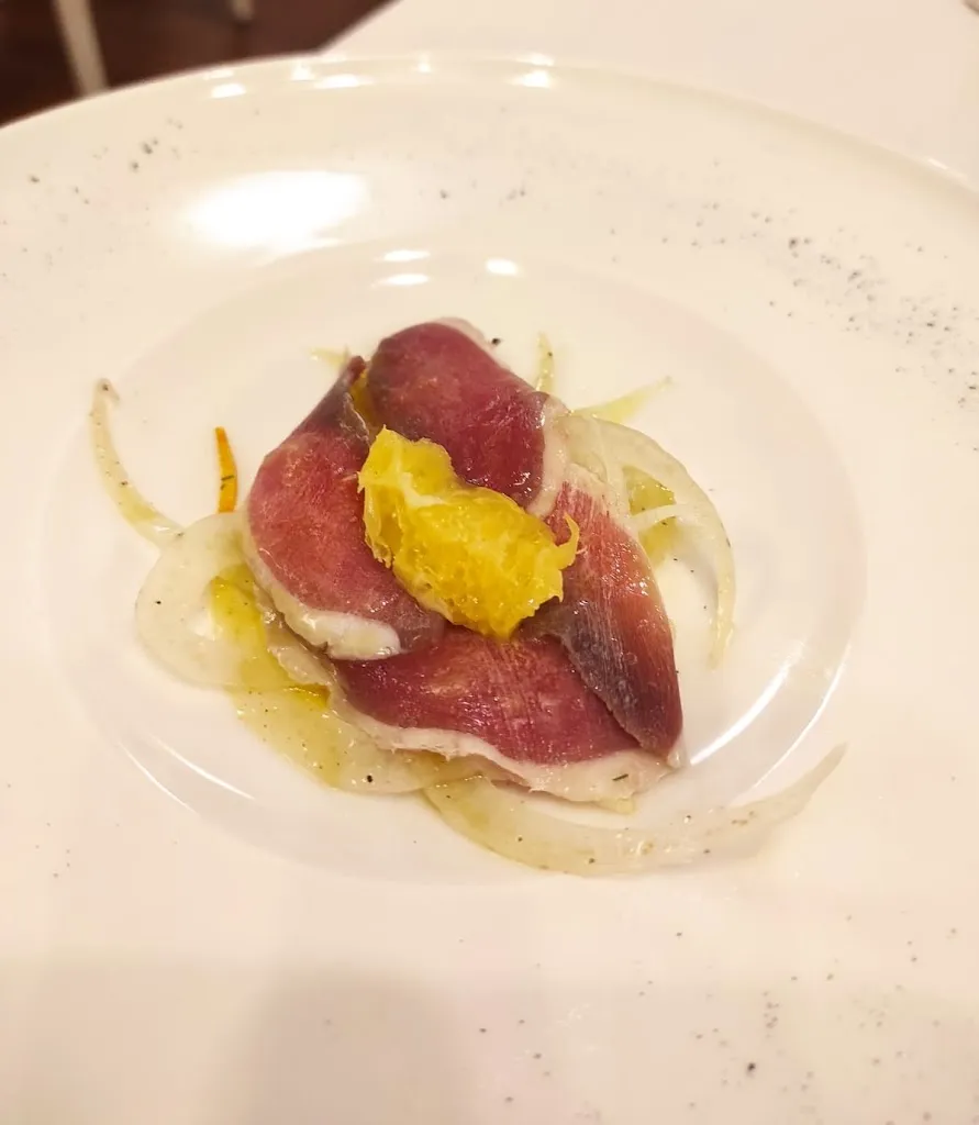 Roberto Cenghiaro_Ristorante Villa Pigna_Folignano_recensione