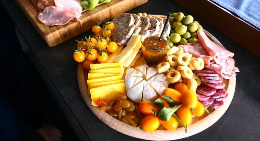 Menü_La Caffetteria Lounge Bar - Enoteca_Folignano_Bild_3