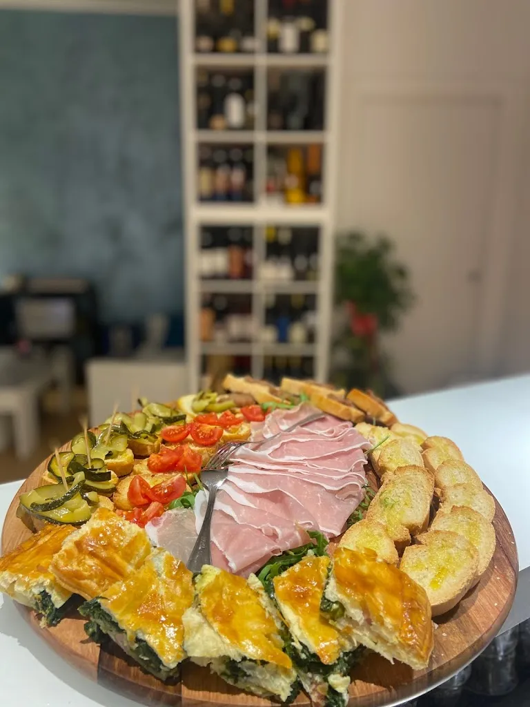 Menü_La Caffetteria Lounge Bar - Enoteca_Folignano_Bild_4