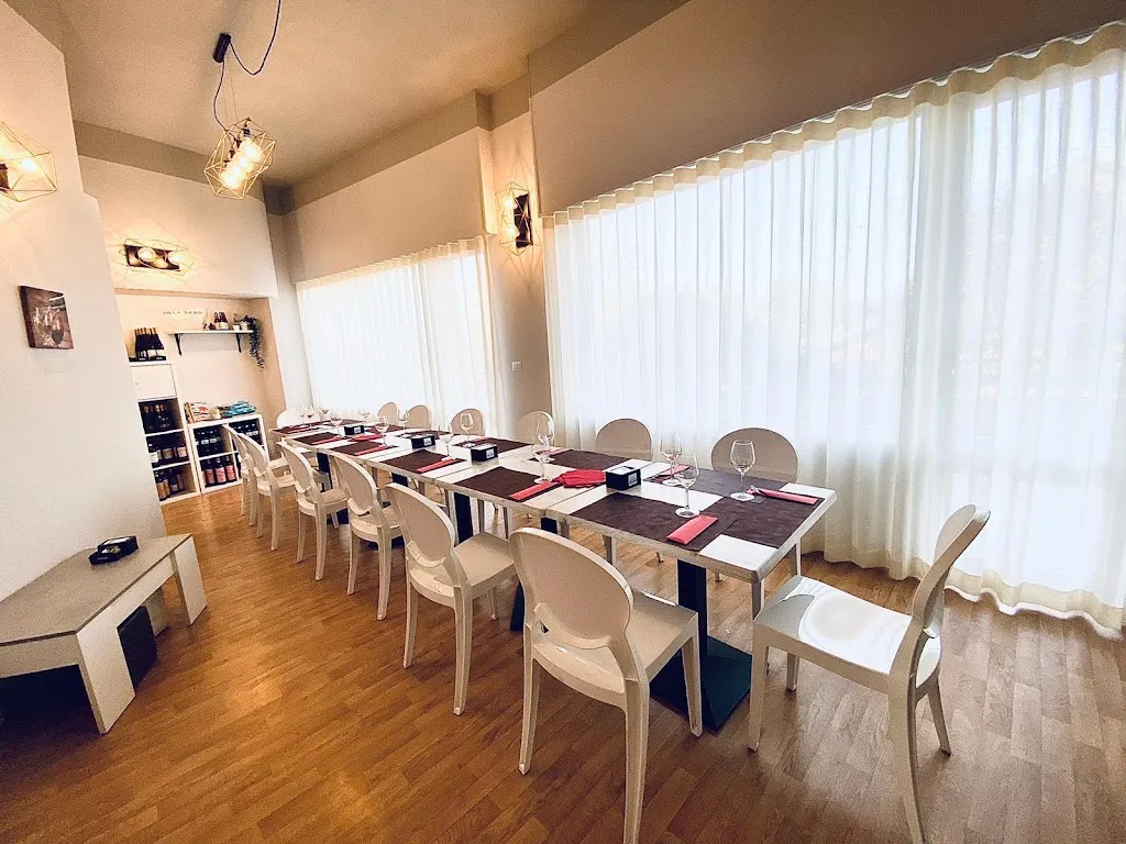 La Caffetteria Lounge Bar - Enoteca restaurant in Folignano