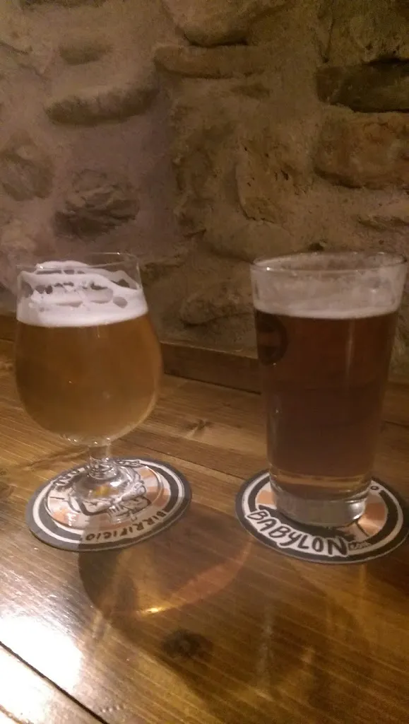 Menu_Babylon Tap Room_Folignano_image_7