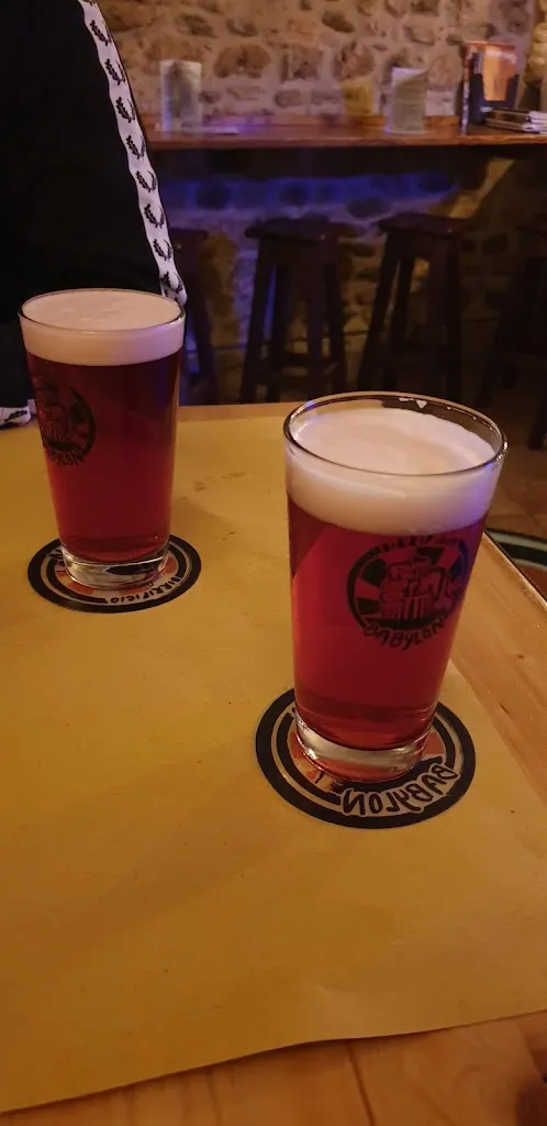 Menu_Babylon Tap Room_Folignano_image_9