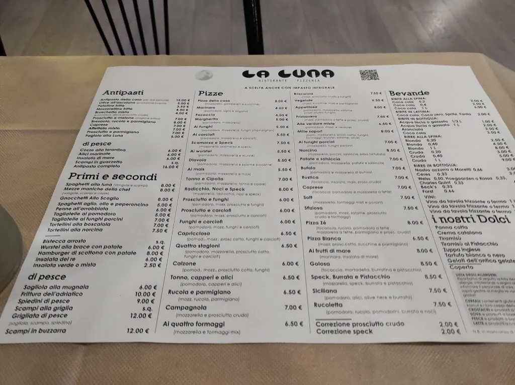 Menu_Pizzeria La Luna_Folignano_immagine_3