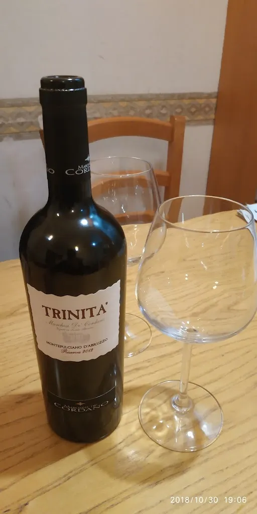 Menu_Pizzeria La Primula_Folignano_image_1