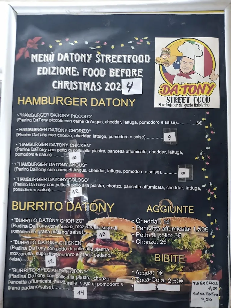 Menu_Da Tony_Folignano_image_1