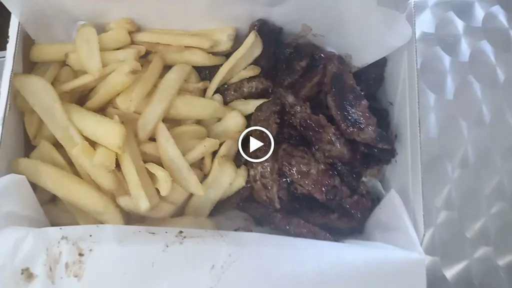 Da Tony restaurant in Folignano