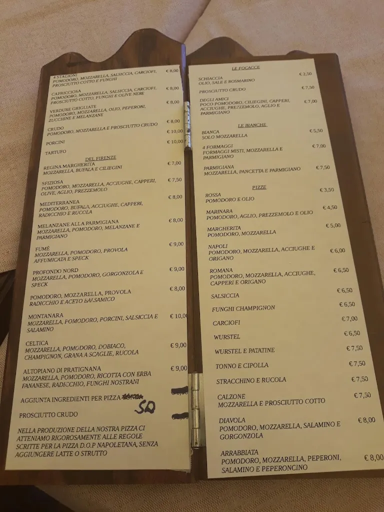 Menu_Ristorante Pizzeria del Firenze_Fanano_image_4