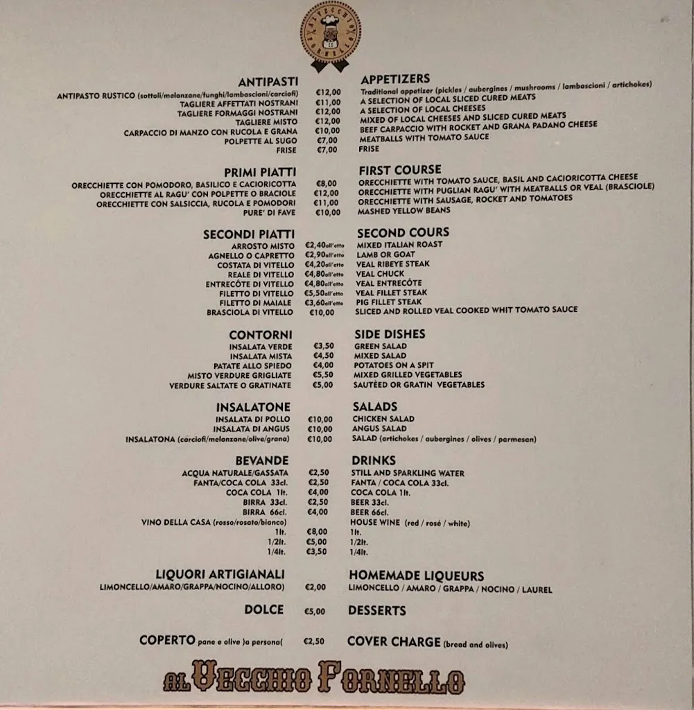Menu_Al Vecchio Fornello_Casalini_image_2