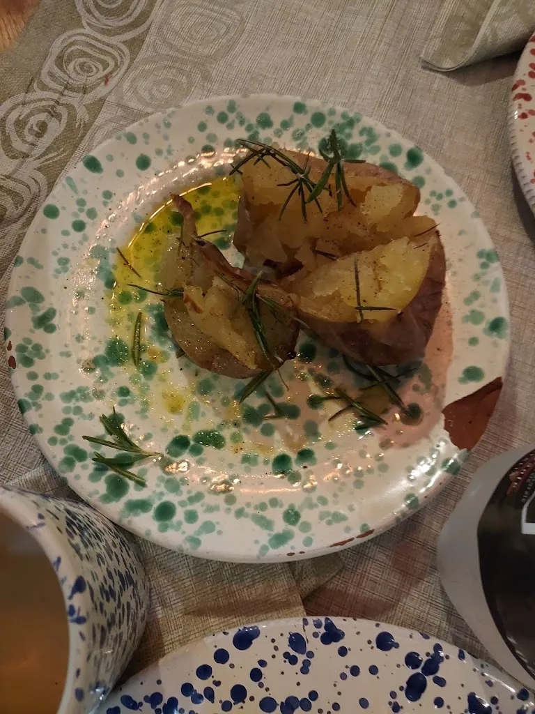 Francesco Romagnoli_Al Vecchio Fornello_Casalini_review