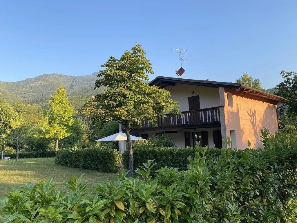 Andrew Beattie_Ecoday Camping - Il Castagno_Fanano_review