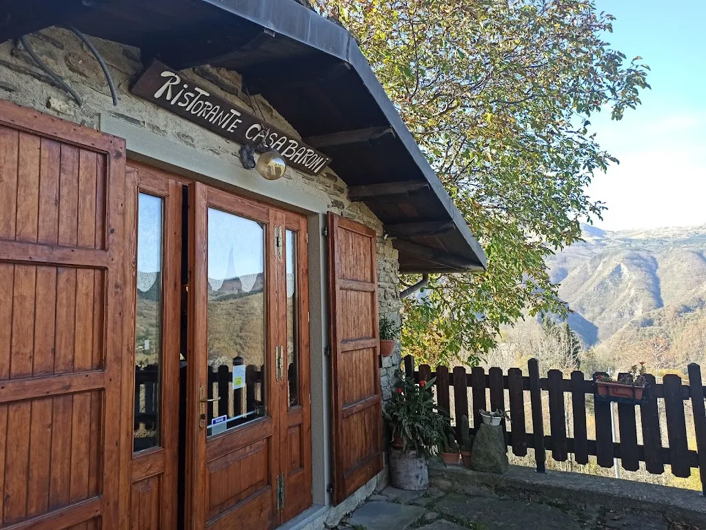 Ristorante Casa Baroni restaurant in Fanano