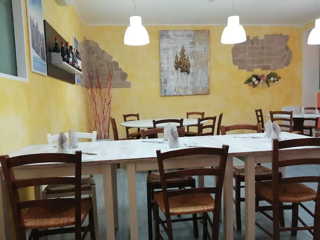 Il Mattarello restaurant in Fanano