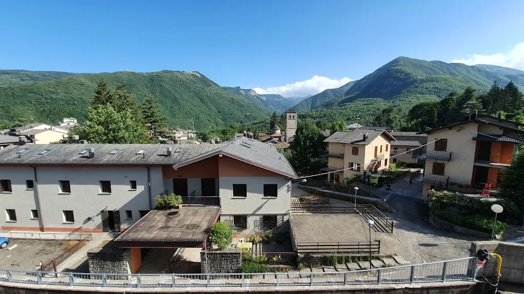 Park Hotel Fanano restaurant in Fanano