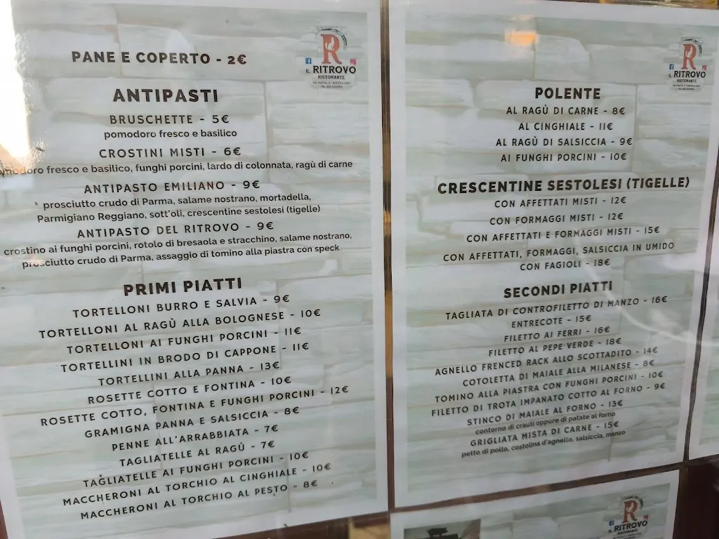 Menu_Ristorante Il Ritrovo Sestola_Fanano_image_1