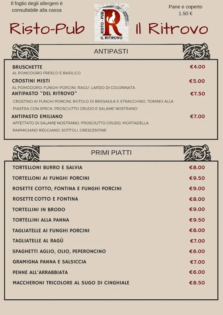 Menu_Ristorante Il Ritrovo Sestola_Fanano_image_3