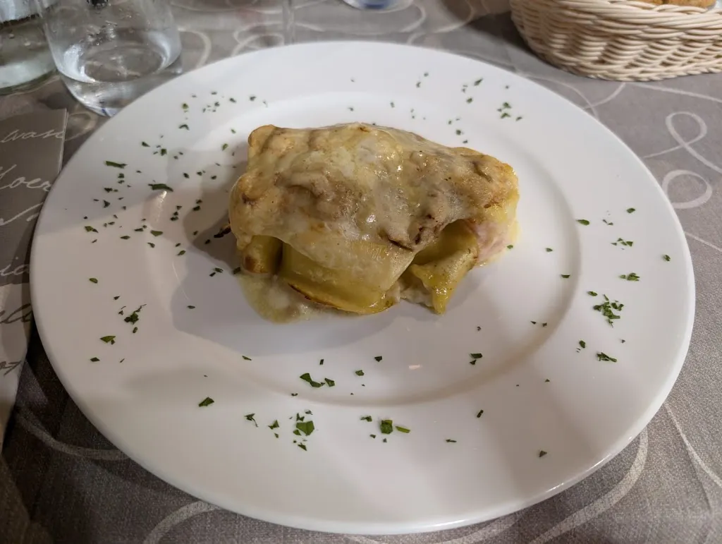 Chris Kindelspire_Ristorante Il Ritrovo Sestola_Fanano_review