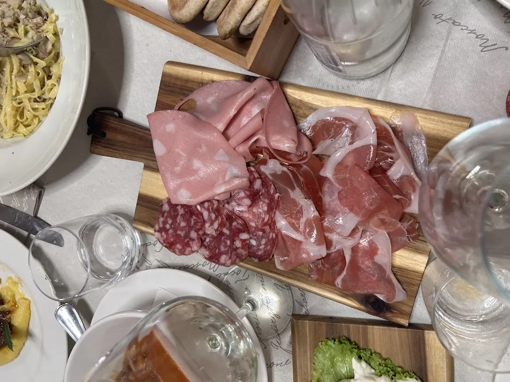 Roberta Giada Farina_Ristorante Il Ritrovo Sestola_Fanano_review