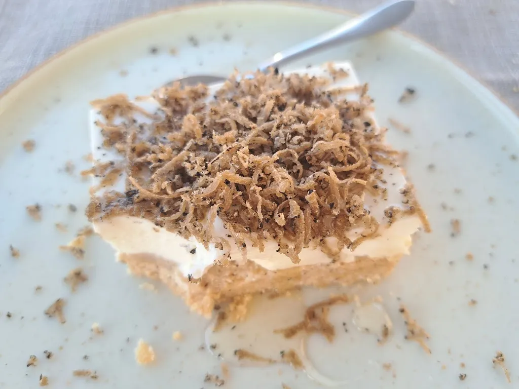 Milena Ratajczak-Mrozek_OSTERIA! di Tartufo Lab_Fratte Rosa_recensione