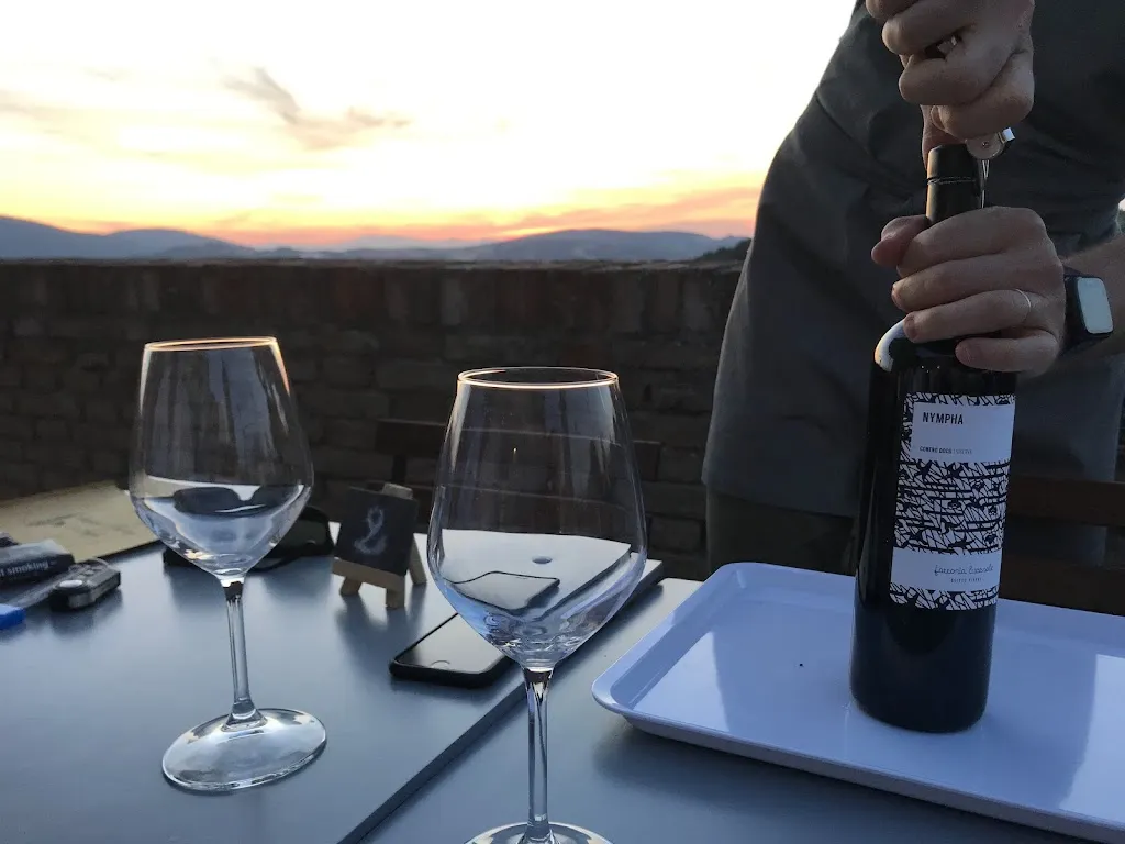 Lauren Clarke_OSTERIA! di Tartufo Lab_Fratte Rosa_recensione