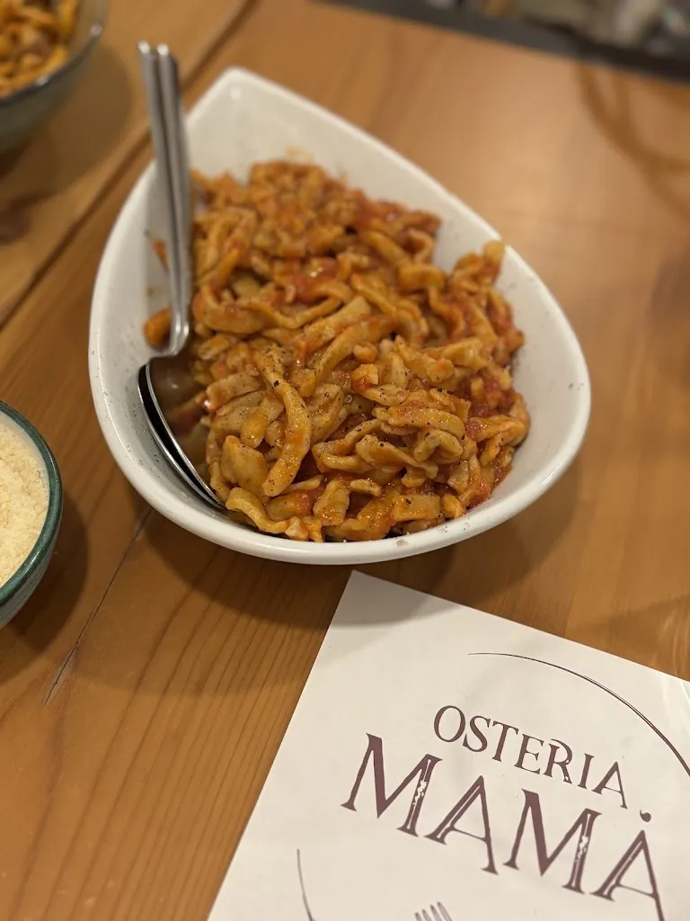 Michael Mendonca_Osteria Mamà_Fratte Rosa_recensione