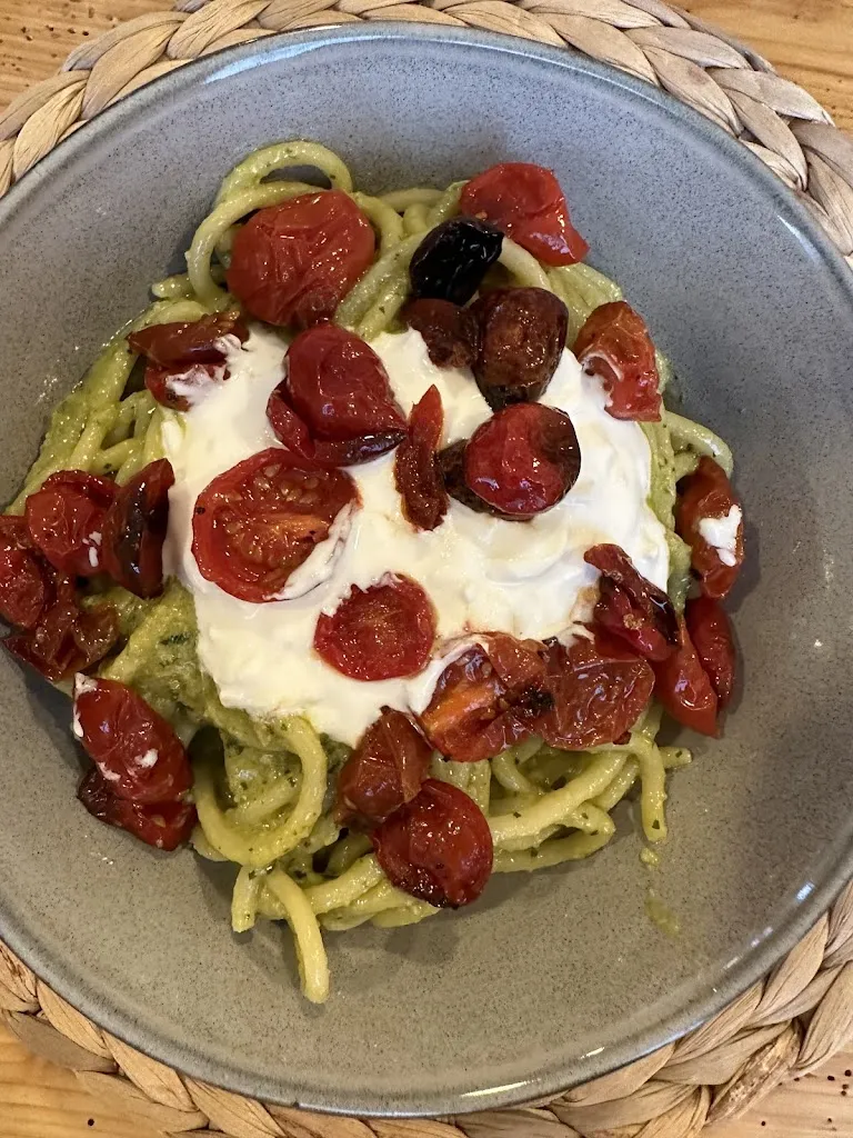 Tegan Noël_Osteria Mamà_Fratte Rosa_recensione