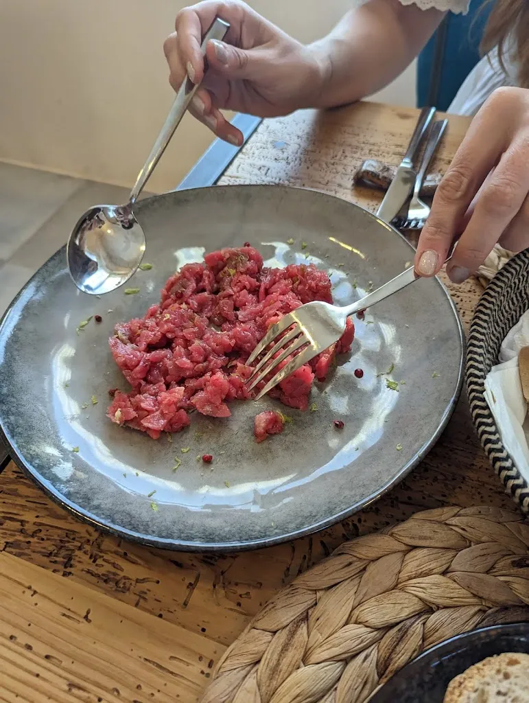 Andy Noel_Osteria Mamà_Fratte Rosa_recensione