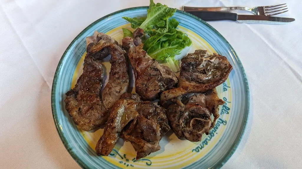 Jonn Sandon_Locanda della Ravignana_Fratte Rosa_review