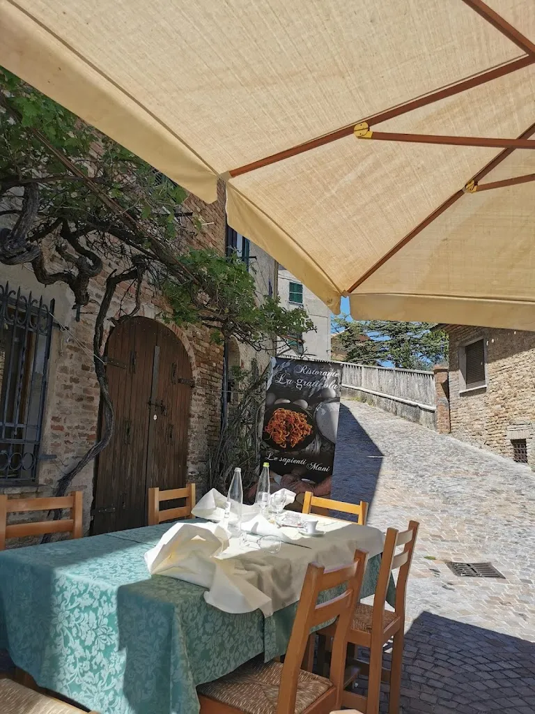 Ristorante La Graticola_Fratte Rosa_slider_image_1