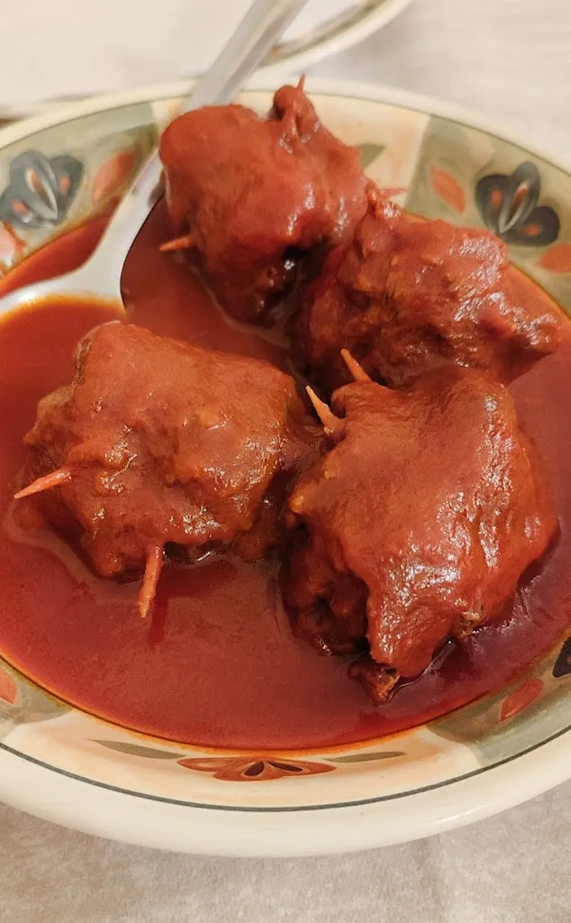 Domenico Cafarchia_Rosticceria 