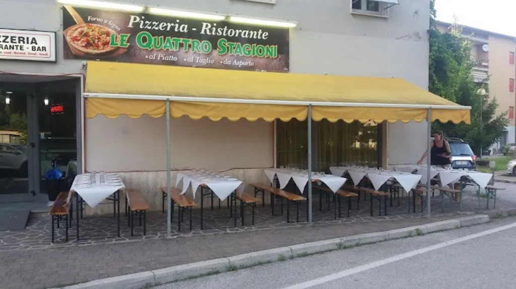Le Quattro Stagioni - Pizzeria/Ristorante restaurant in Gagliole