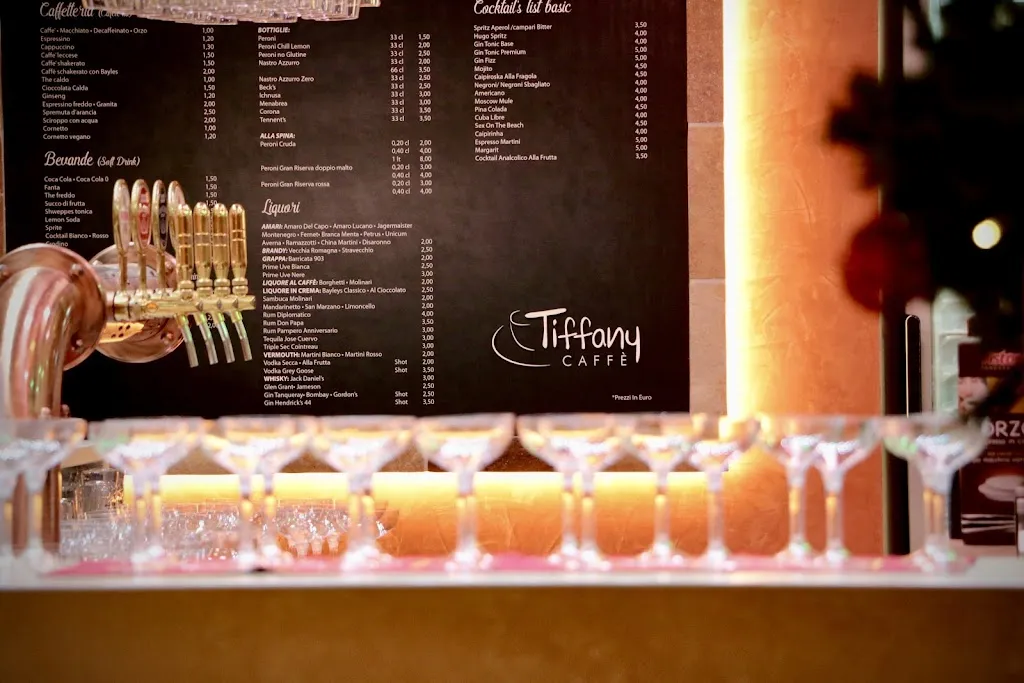 Menu_Tiffany Caffè Ristorante Braceria Pizzeria_Casalini_image_1