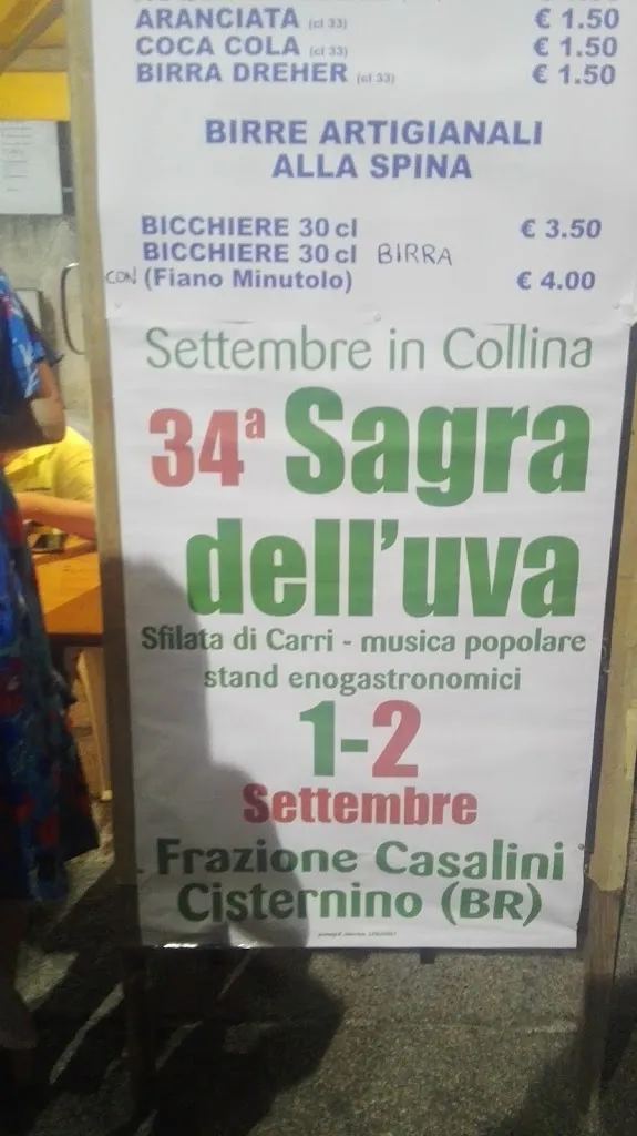 Menu_Tiffany Caffè Ristorante Braceria Pizzeria_Casalini_image_2