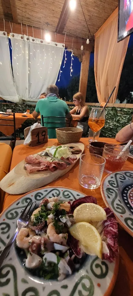 Laurent N._Tiffany Caffè Ristorante Braceria Pizzeria_Casalini_review