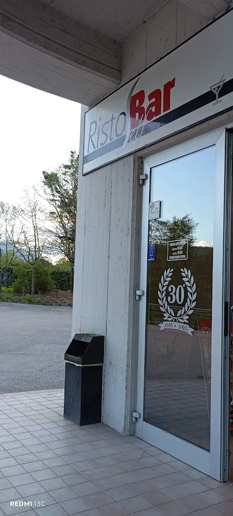 RistoBar restaurant in Gagliole