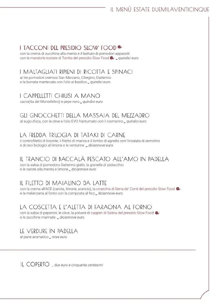 Menu_Osteria Zanchetti_Fossombrone_image_1