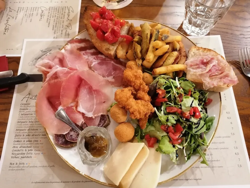 Menu_Ristorante Pizzeria la Grotta Fossombrone_Fossombrone_image_7