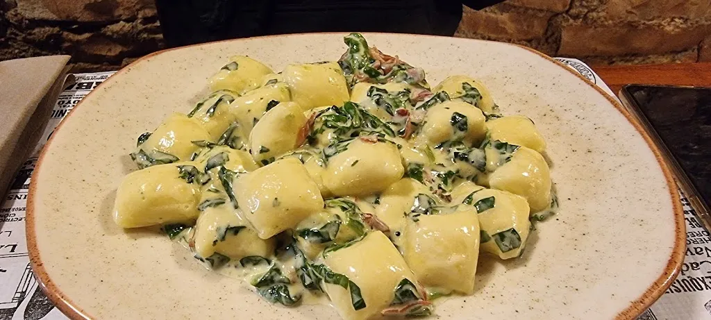 Menu_Ristorante Pizzeria la Grotta Fossombrone_Fossombrone_image_8