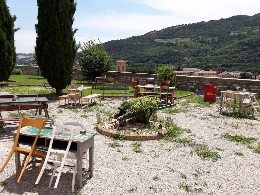 Ristorante Da Guidobaldo 2.0 restaurant in Fossombrone