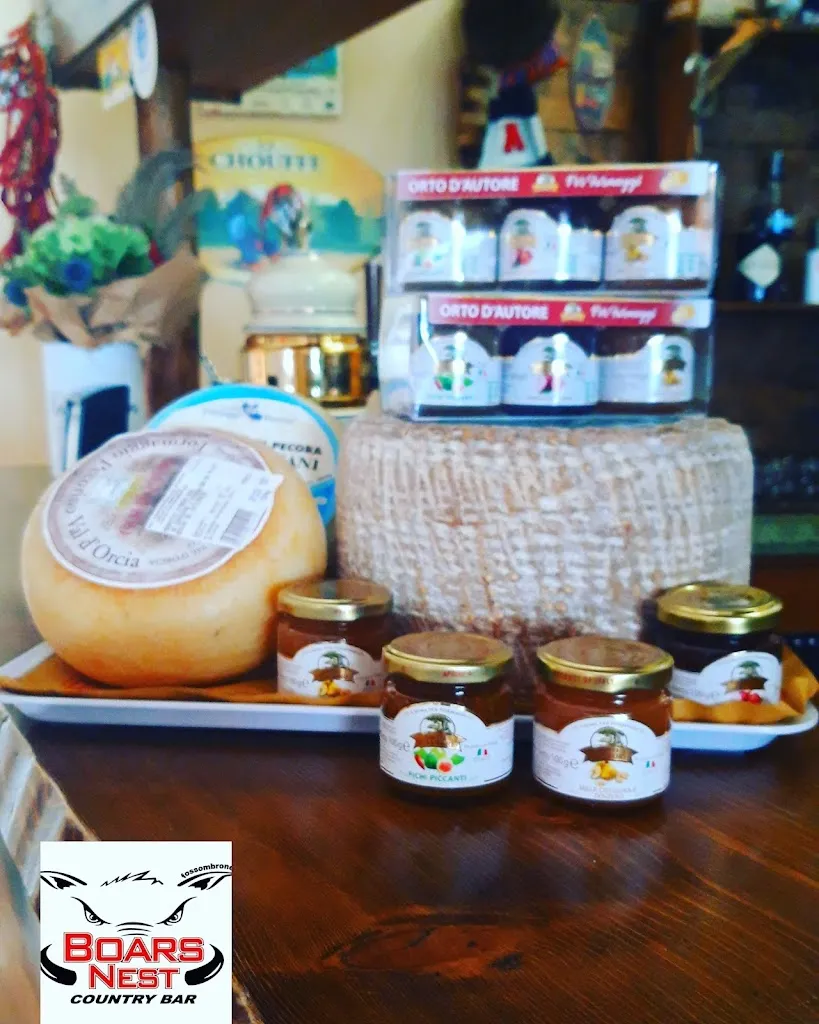 Menu_Boars Nest Country Bar_Fossombrone_image_8