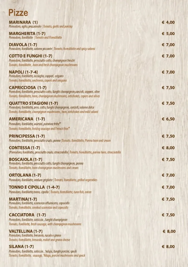 Menu_TWENTY21ONE RistoPub da Graziano_Casalini_immagine_2