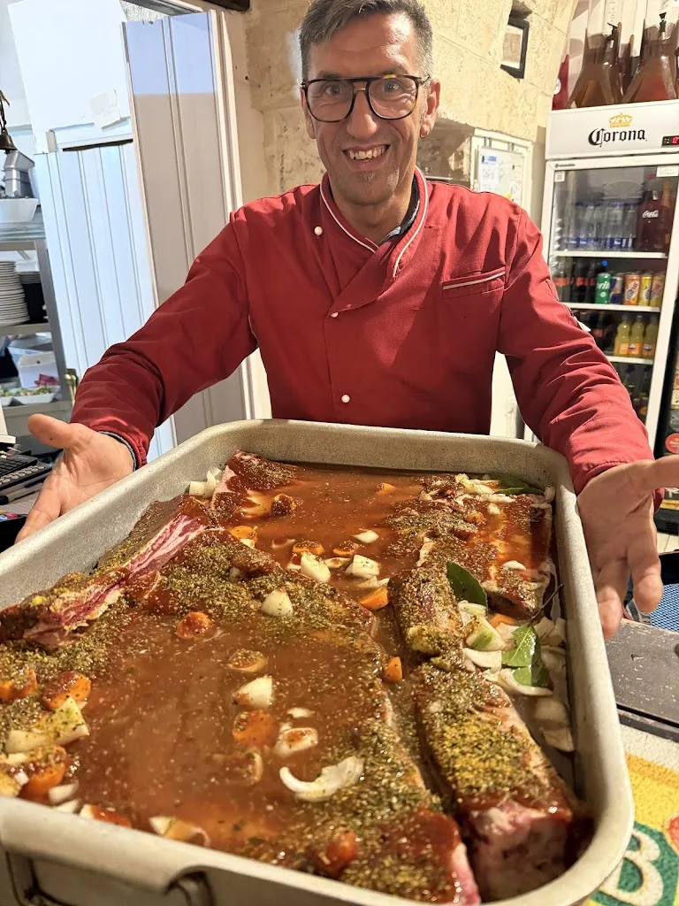 Jim Theoharis_TWENTY21ONE RistoPub da Graziano_Casalini_recensione