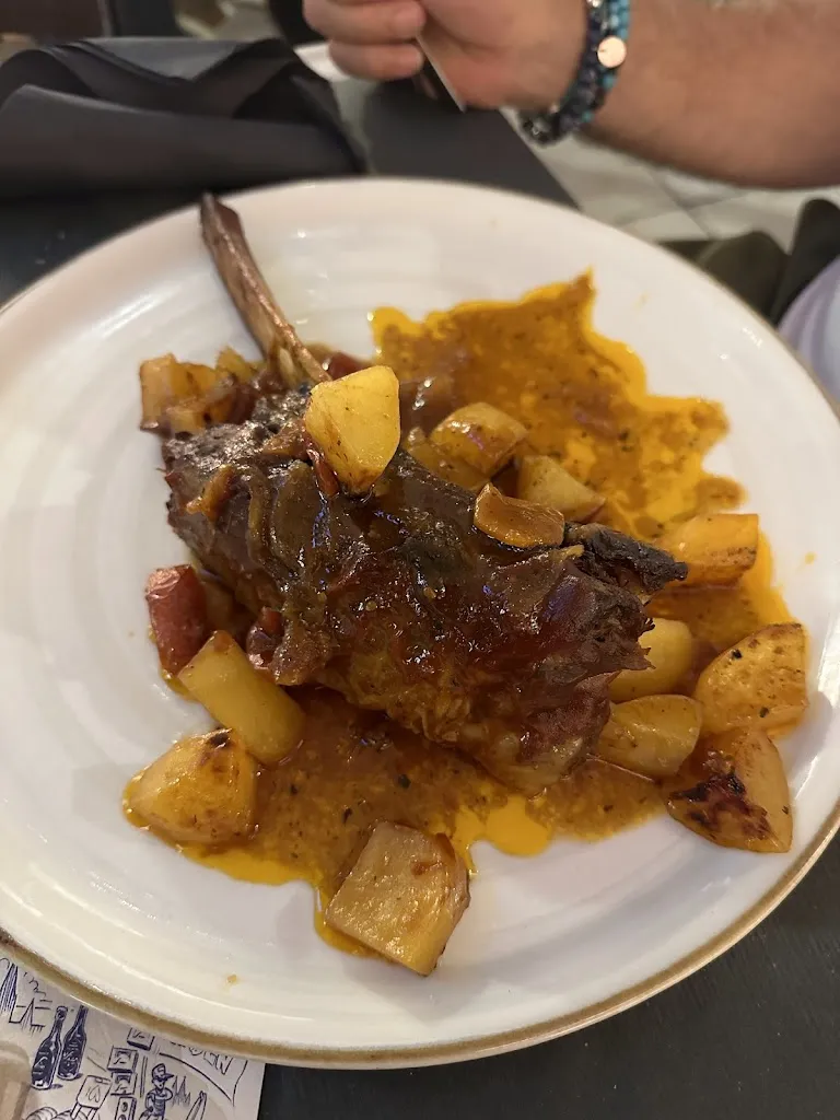 Cosimo Cinieri_TWENTY21ONE RistoPub da Graziano_Casalini_recensione