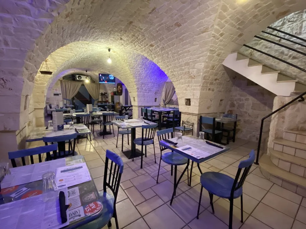 TWENTY21ONE RistoPub da Graziano restaurant in Casalini