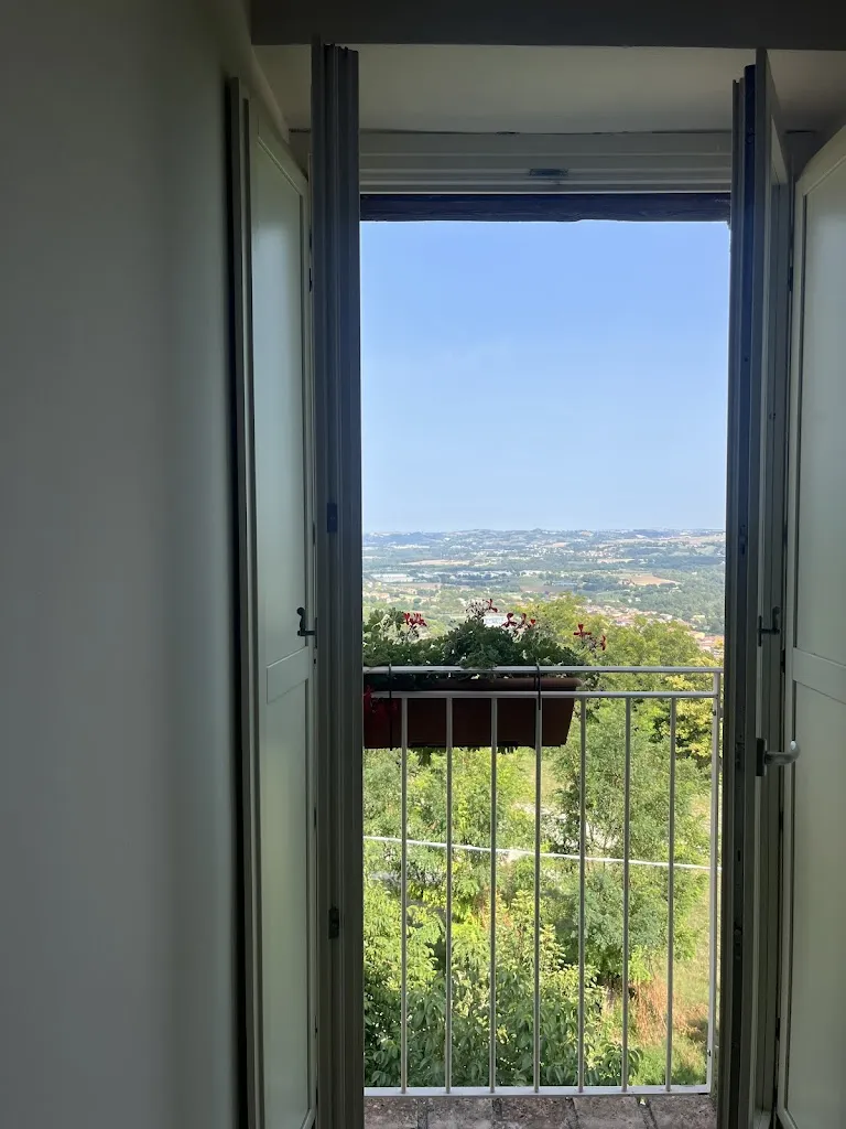 Luisa Schaffer_Locanda la Rocca_Fossombrone_review