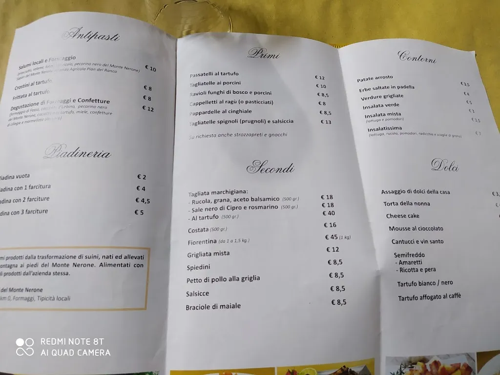 Menu_Ristorante Oasy Sant'Anna_Fossombrone_image_4
