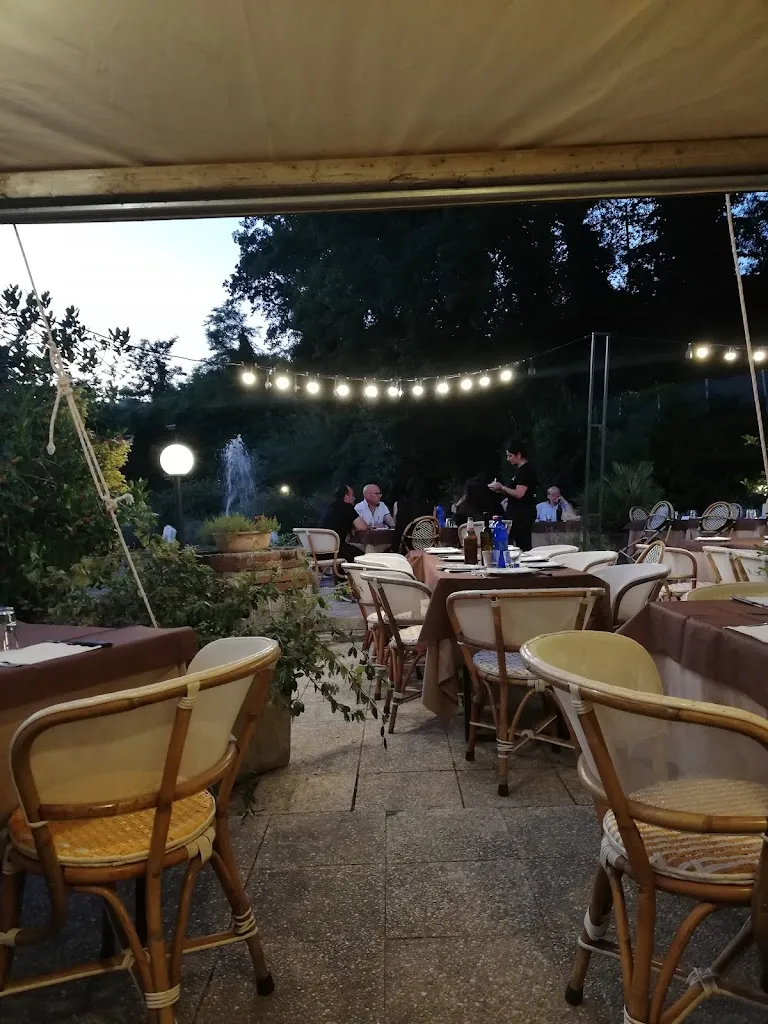 Ristorante Pizzeria da Pitrok restaurant in Fossombrone