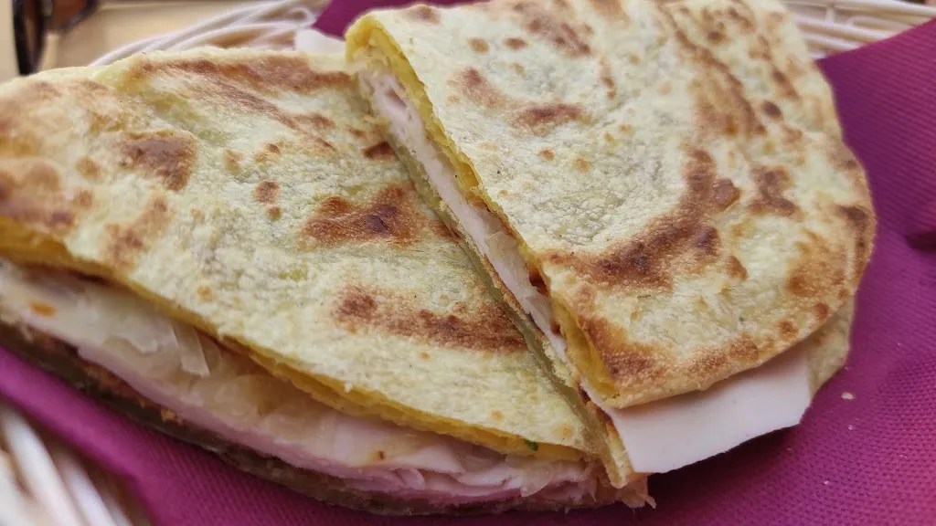 Acqua e Farina restaurant in Fossombrone