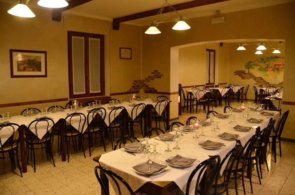 Il Gatto e la Volpe restaurant in Fossombrone