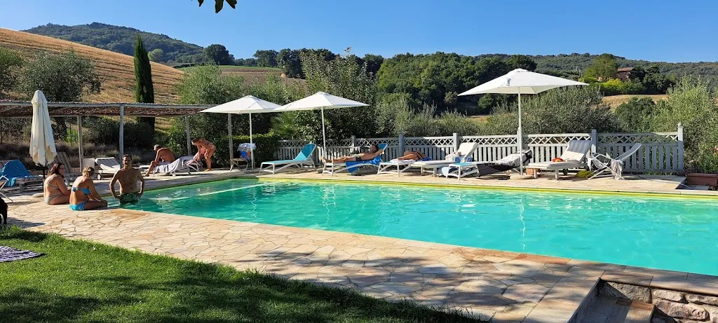 Craig Smith_Agriturismo Casal San Sergio_Fossombrone_recensione